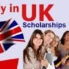 Top UK Scholarships for Undergraduate Students in 2025