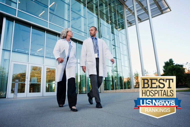 Top-Rated Hospitals in the USA for Specialized Care