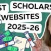 Top 5 Scholarship Databases You Should Use in 2025